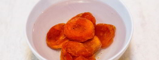 каша дружба с курагой. Шаг 3