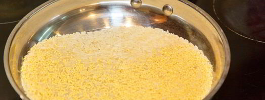 каша дружба с курагой. Шаг 4