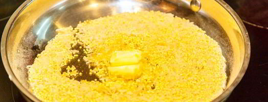 каша дружба с курагой. Шаг 5