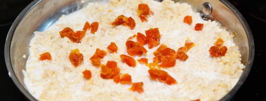 каша дружба с курагой. Шаг 8