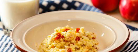 каша дружба с курагой. Шаг 9