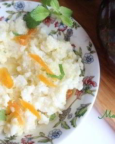 Каша Дружба в горшочках