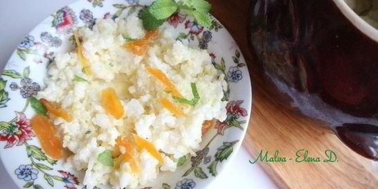 Каша Дружба в горшочках