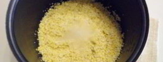 каша дружба. Шаг 4