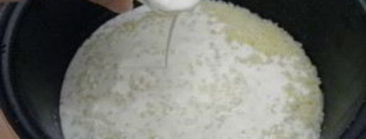 каша дружба. Шаг 5