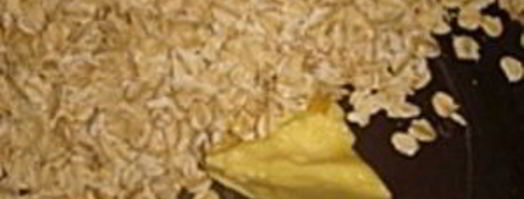 каша геркулесовая в мультиварке. Шаг 3