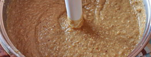 каша из чечевицы. Шаг 4