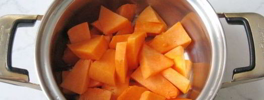 каша из тыквы с рисом. Шаг 5