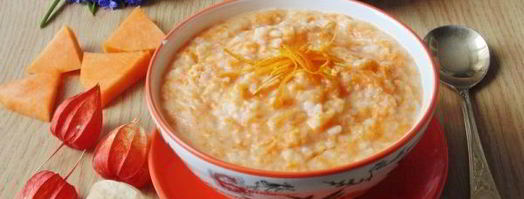 каша из тыквы с рисом. Шаг 11