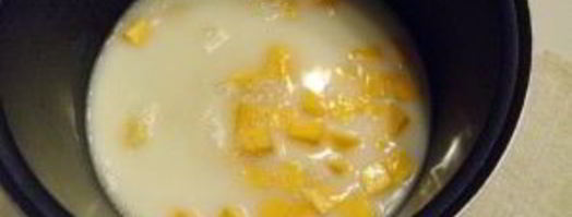 каша из тыквы в мультиварке с пшеном. Шаг 5