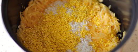 каша из тыквы в мультиварке. Шаг 3