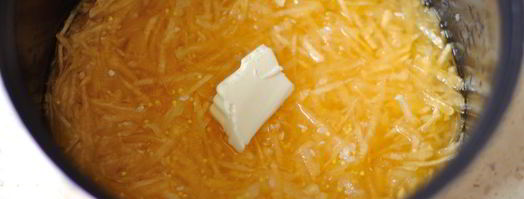 каша из тыквы в мультиварке. Шаг 4