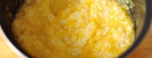 каша из тыквы в мультиварке. Шаг 5