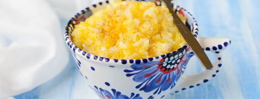 каша из тыквы в мультиварке. Шаг 6