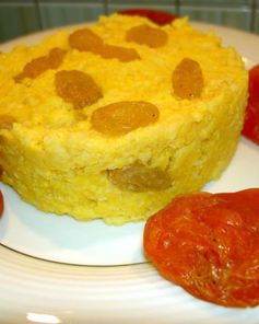 Каша Отыквенная