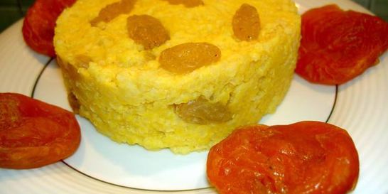 Каша Отыквенная