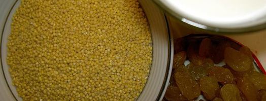 каша отыквенная. Шаг 3