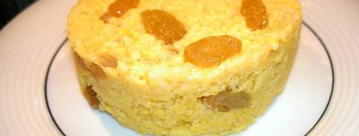 каша отыквенная. Шаг 4