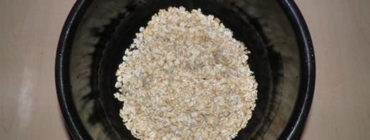 каша овсяная в мультиварке на молоке. Шаг 3