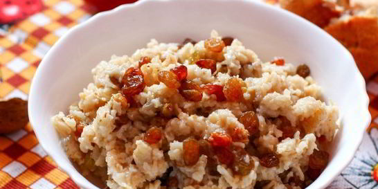 Каша овсяная