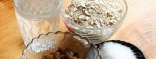 каша овсяная. Шаг 3