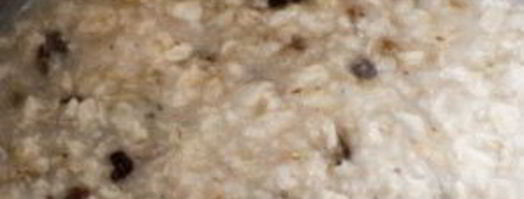 каша овсяная. Шаг 5