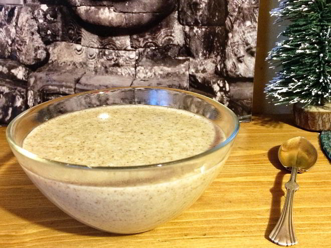 Рецепт каши рериха