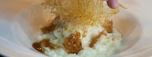 каша рисовая с карамелью. Шаг 12