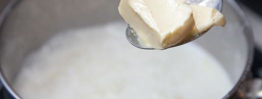 каша рисовая с карамелью. Шаг 5