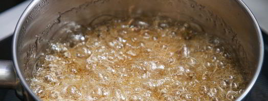 каша рисовая с карамелью. Шаг 6