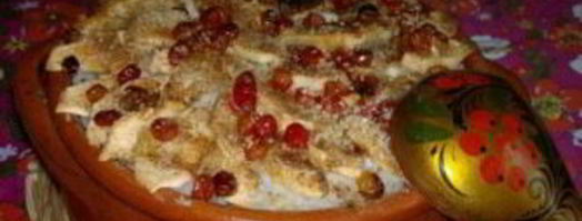 каша рисовая в духовке. Шаг 6