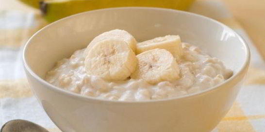 Каша с медом