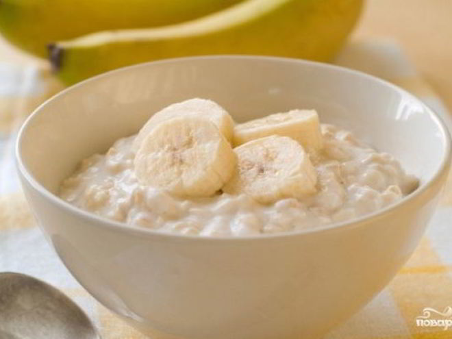 Рецепт каши с медом