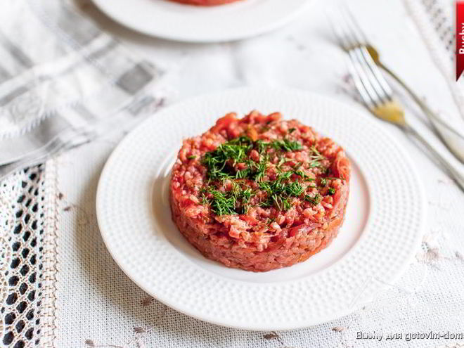 Рецепт каши с овощами