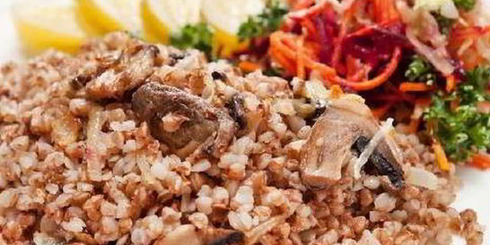 Каша северная