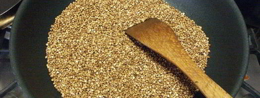 каша в тыкве. Шаг 4