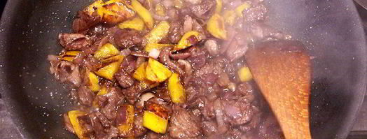 каша в тыкве. Шаг 5