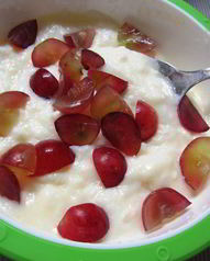 Каши на молоке