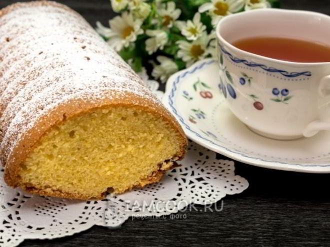 Рецепт амора полента