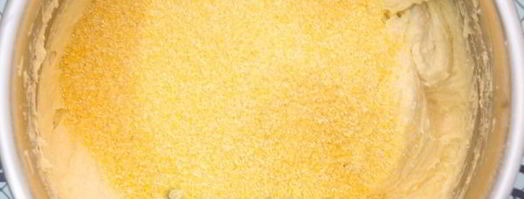 амор полента. Шаг 9