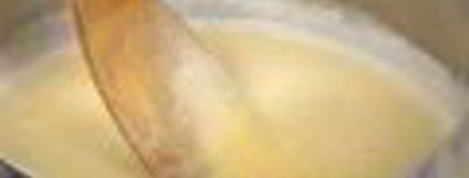 франгольо, кукурузная каша с миндалем. Шаг 3