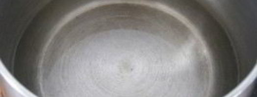 каша из кукурузной крупы на воде. Шаг 3