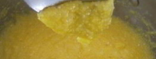 каша из кукурузной крупы на воде. Шаг 6