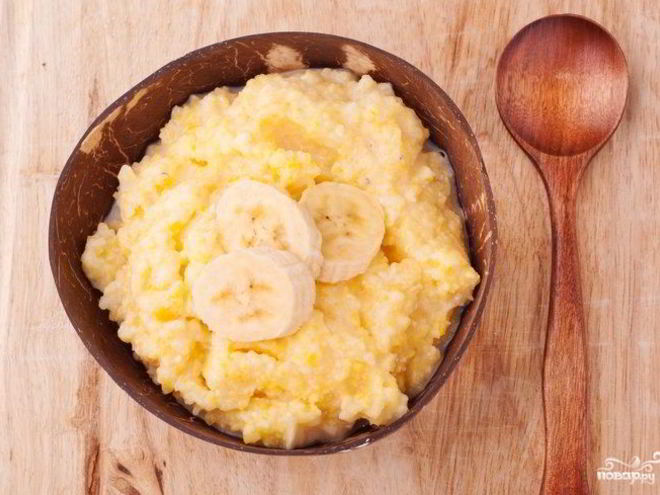 Рецепт каши в скороварке