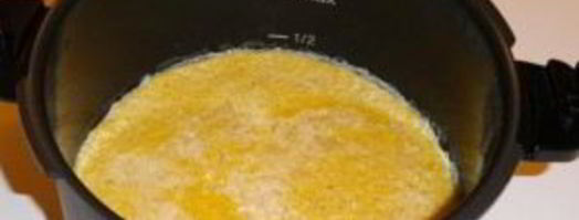 каша в скороварке. Шаг 4