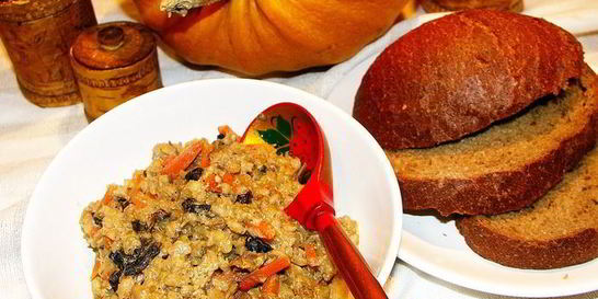 Каша жемчужная