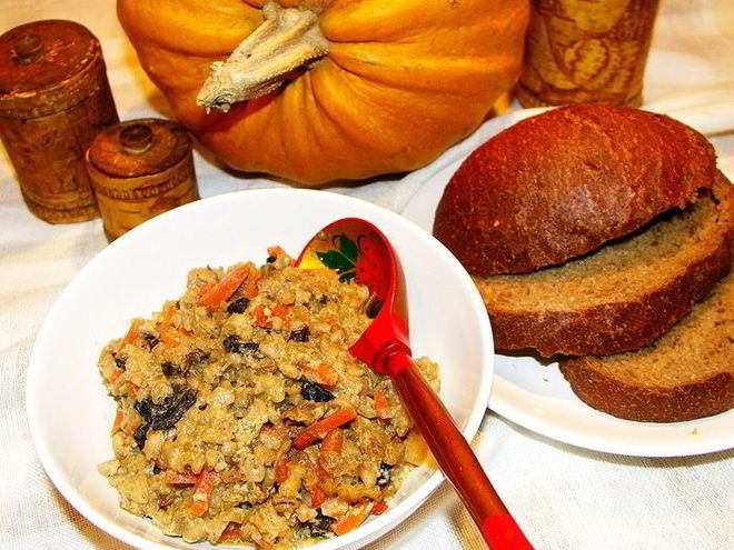 Рецепт каши жемчужной