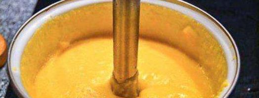 кукурузная каша полента. Шаг 3