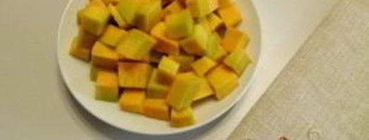 кукурузная каша с тыквой в мультиварке. Шаг 4