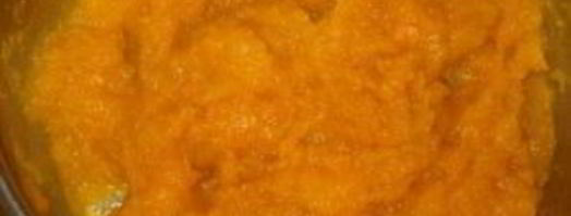 кукурузная каша с тыквой. Шаг 4